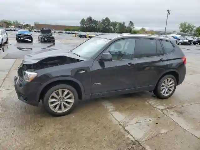 5UXWX9C52H0T09660 2017 BMW X3-0