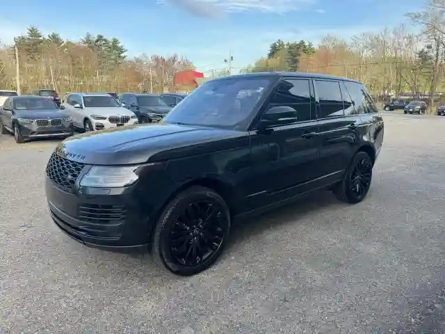 SALGS2SV5KA528460 2019 LAND ROVER RANGEROVER-1