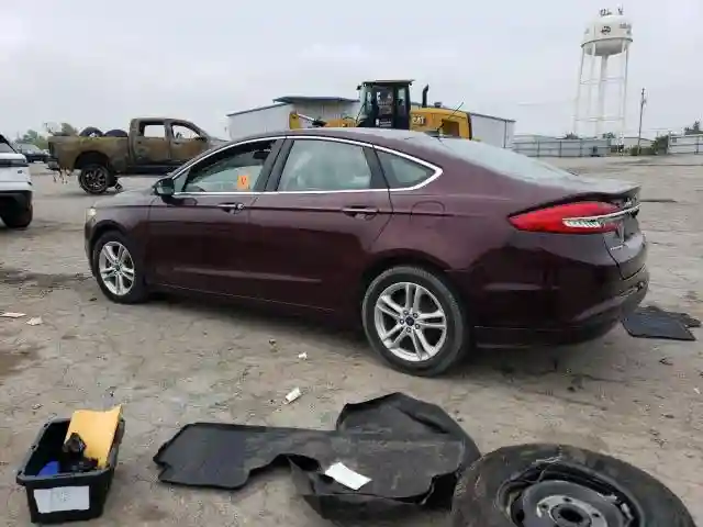3FA6P0HD2JR185298 2018 FORD FUSION-1