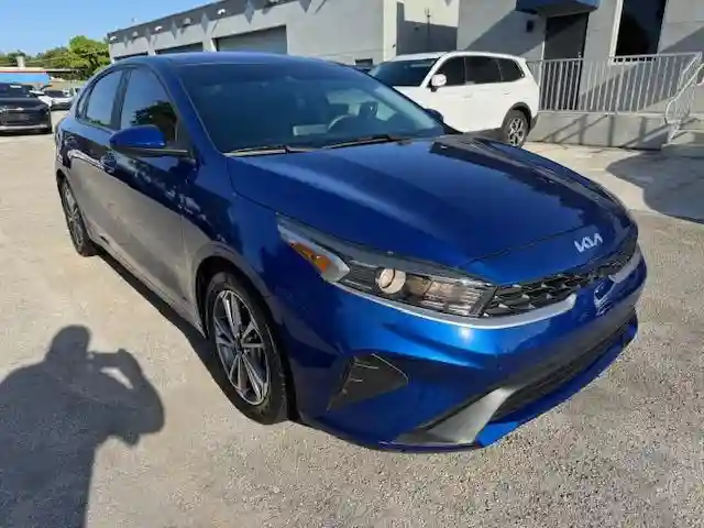 3KPF24AD4NE464503 2022 KIA FORTE-3