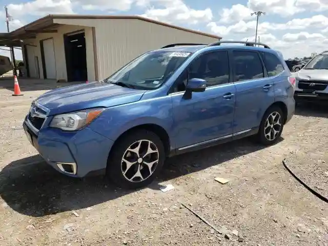 JF2SJGUC2FH491668 2015 SUBARU FORESTER-0
