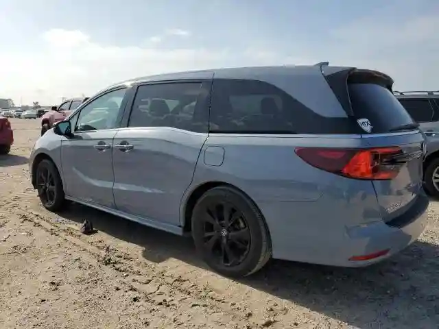 5FNRL6H72PB060621 2023 HONDA ODYSSEY SP-1