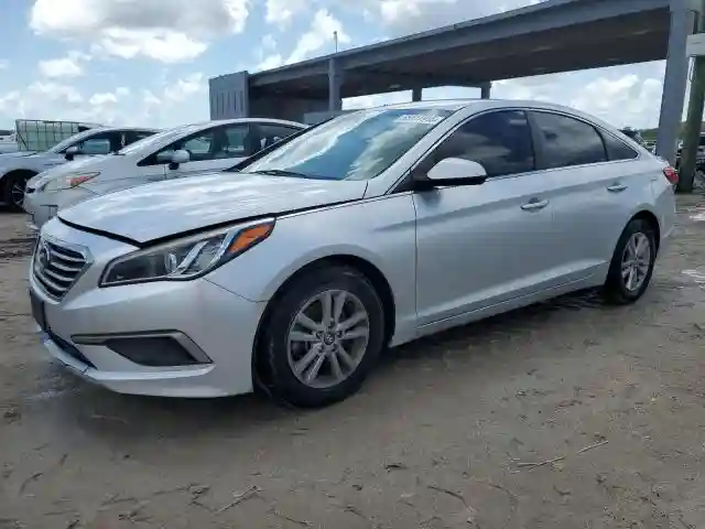 5NPE24AF9GH352565 2016 HYUNDAI SONATA-0