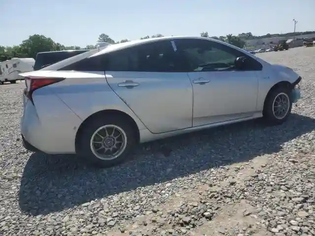 JTDKAMFU6N3175267 2022 TOYOTA PRIUS NIGH-2