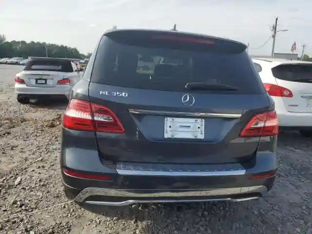 4JGDA5JB1FA492984 2015 MERCEDES-BENZ M-CLASS-5