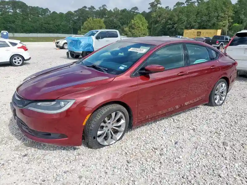 1C3CCCBB7FN590895 2015 CHRYSLER 200-0