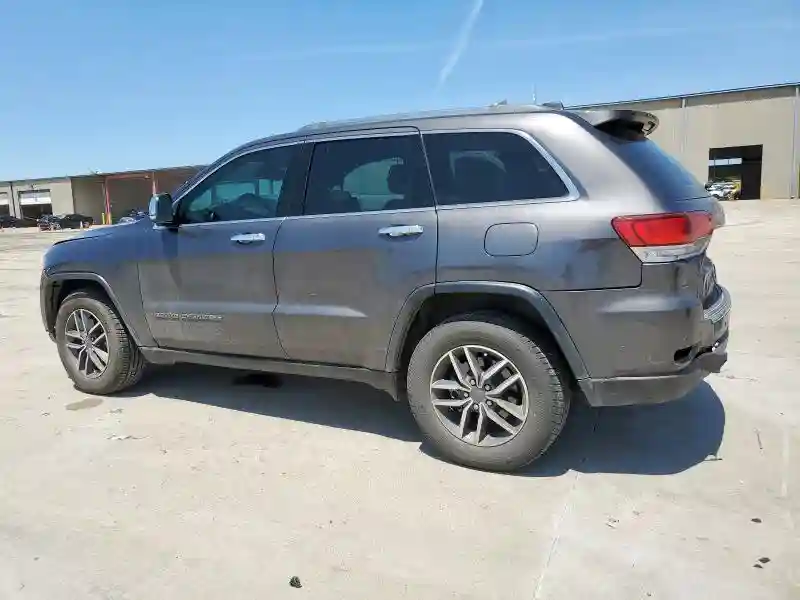 1C4RJEBG8LC439414 2020 JEEP GRAND CHEROKEE-1