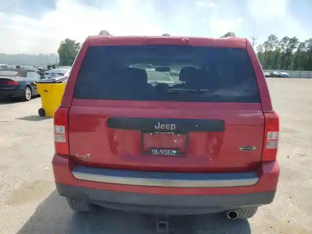 1C4NJPBA1HD166999 2017 JEEP PATRIOT-5