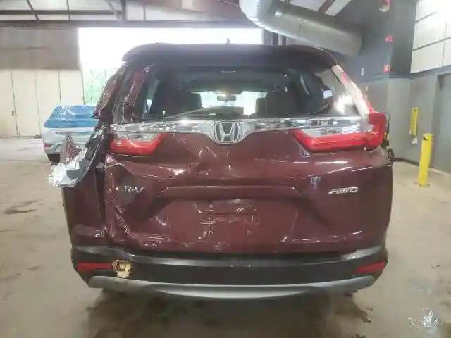 2HKRW2H52KH662962 2019 HONDA CRV-5