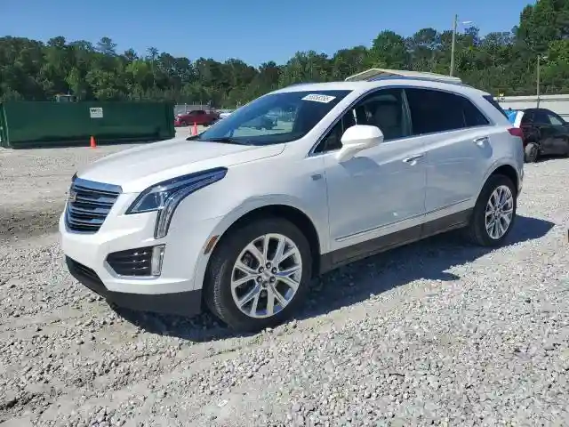 1GYKNCRS5JZ225277 2018 CADILLAC XT5-0