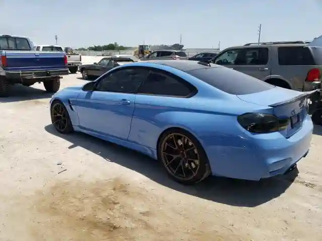 WBS3R9C53GK708264 2016 BMW M4-1