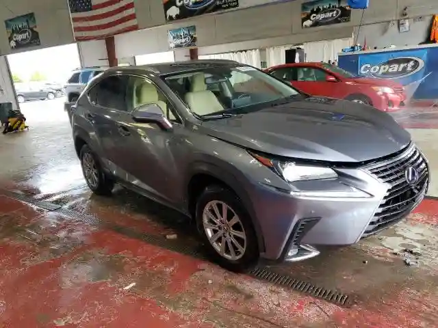 JTJDJRDZ3M2152213 2021 LEXUS NX-3