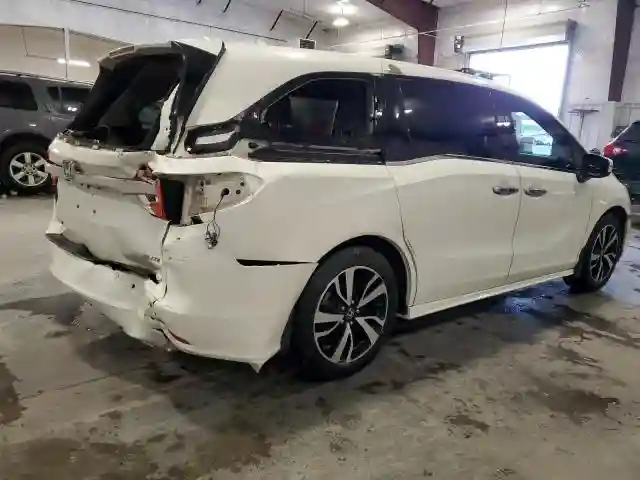 5FNRL6H9XJB001308 2018 HONDA ODYSSEY-2