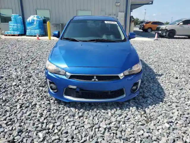 JA32U2FU6HU009579 2017 MITSUBISHI LANCER-4