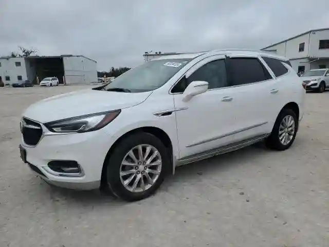 5GAEVBKW5LJ253769 2020 BUICK ENCLAVE-0