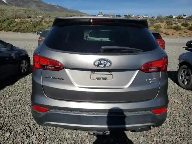 5XYZTDLB5GG326500 2016 HYUNDAI SANTA FE-5