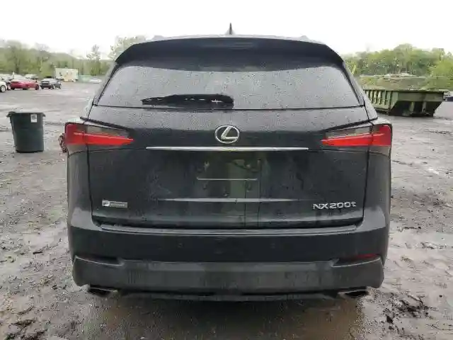 JTJBARBZ1G2089529 2016 LEXUS NX-5