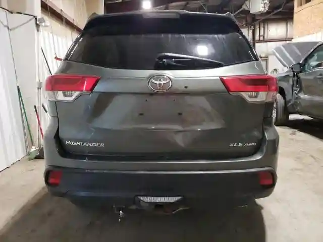 5TDJZRFH6HS383351 2017 TOYOTA HIGHLANDER-5