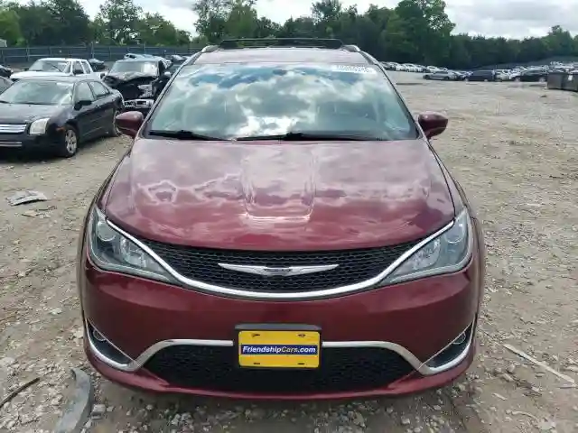 2C4RC1EG4JR144152 2018 CHRYSLER PACIFICA-4