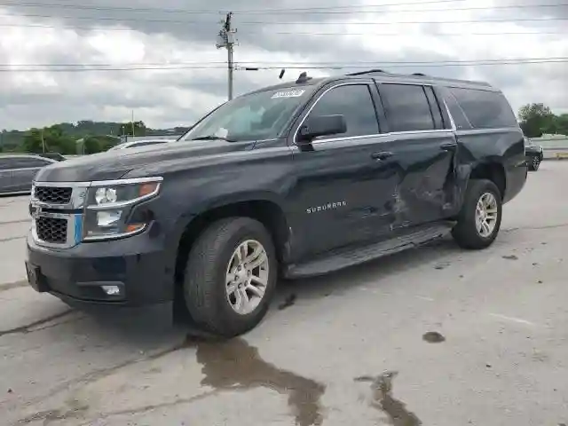 1GNSKHKCXGR357031 2016 CHEVROLET SUBURBAN-0