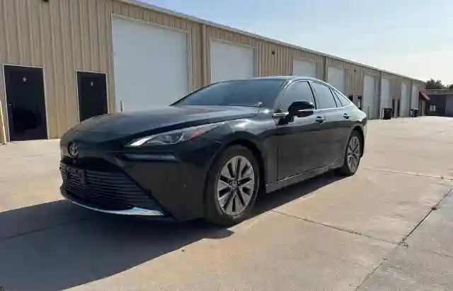 JTDAAAAA9PA009170 2023 TOYOTA MIRAI-1