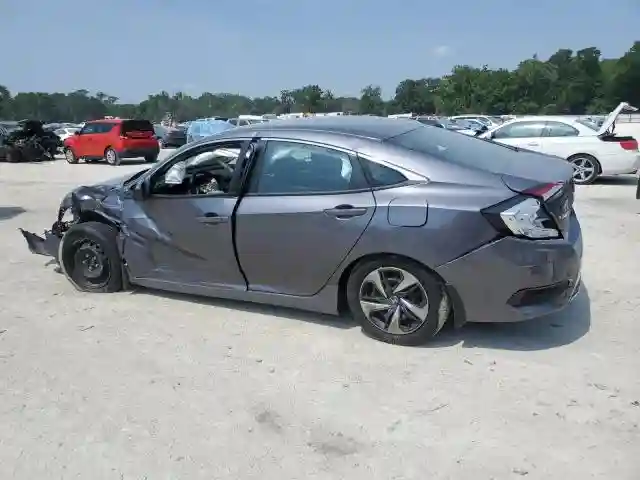 2HGFC2F61MH505878 2021 HONDA CIVIC-1