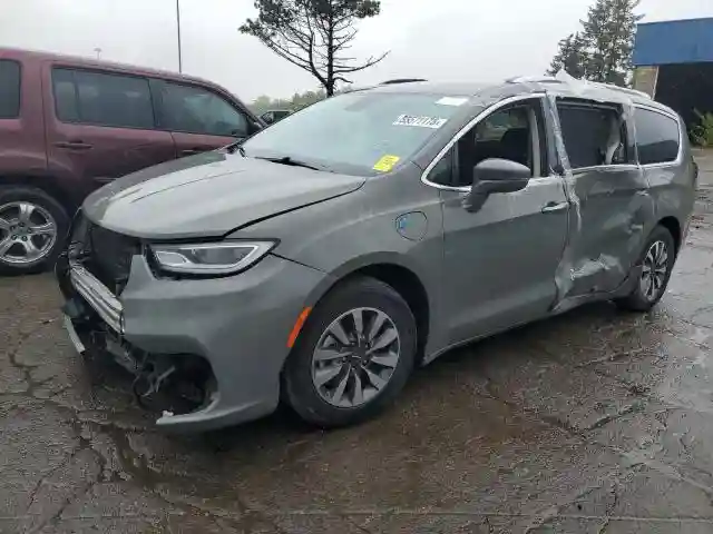 2C4RC1L76MR596689 2021 CHRYSLER PACIFICA-0
