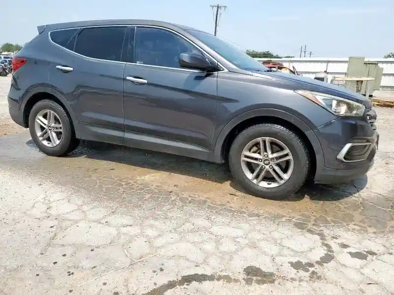 5XYZT3LB8HG443290 2017 HYUNDAI SANTA FE-3