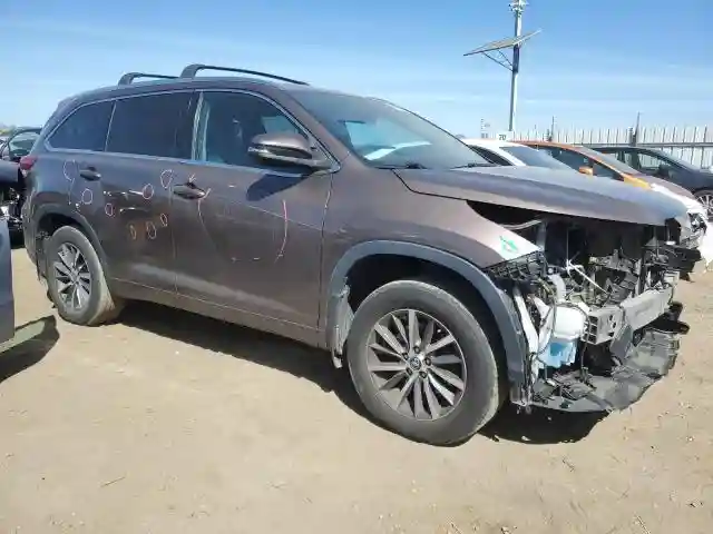 5TDJZRFH7JS811868 2018 TOYOTA HIGHLANDER-3