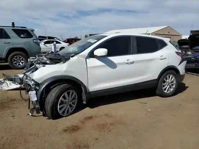 JN1BJ1CW8LW374999 2020 NISSAN ROGUE-0