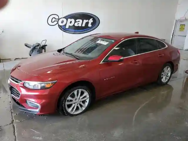 1G1ZE5ST7HF199370 2017 CHEVROLET MALIBU-0