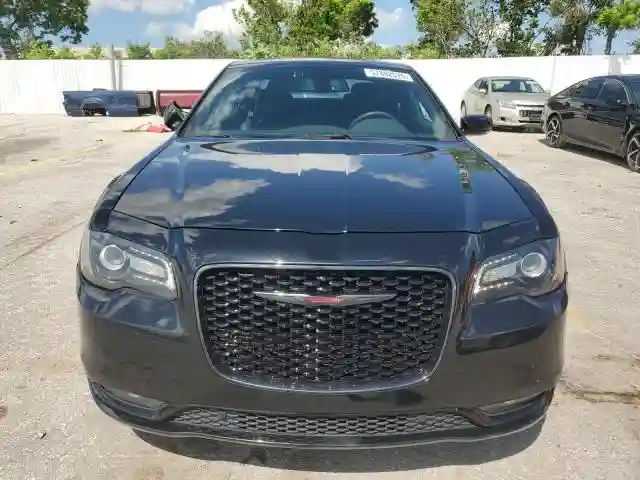 2C3CCABG7NH221770 2022 CHRYSLER 300-4