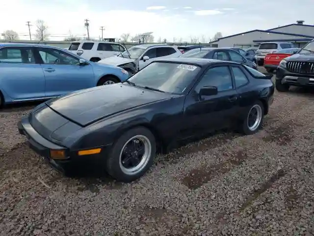 WP0AA0943DN454078 1983 PORSCHE 944-0