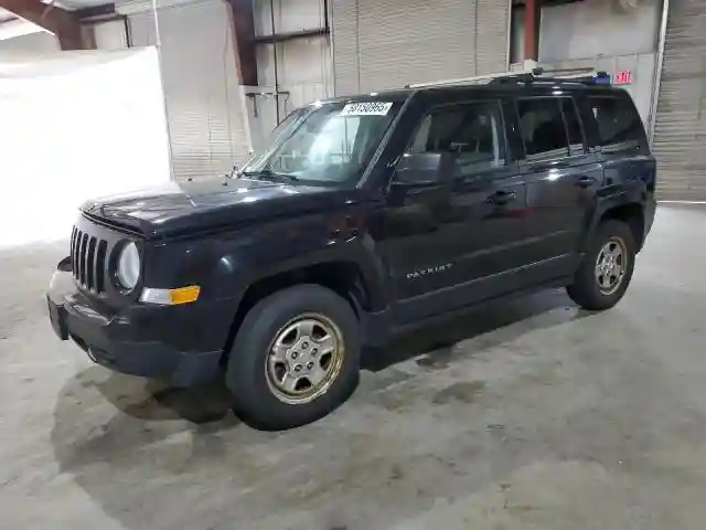 1C4NJPBAXHD145696 2017 JEEP PATRIOT-0