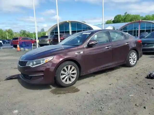 5XXGU4L33GG047497 2016 KIA OPTIMA-0