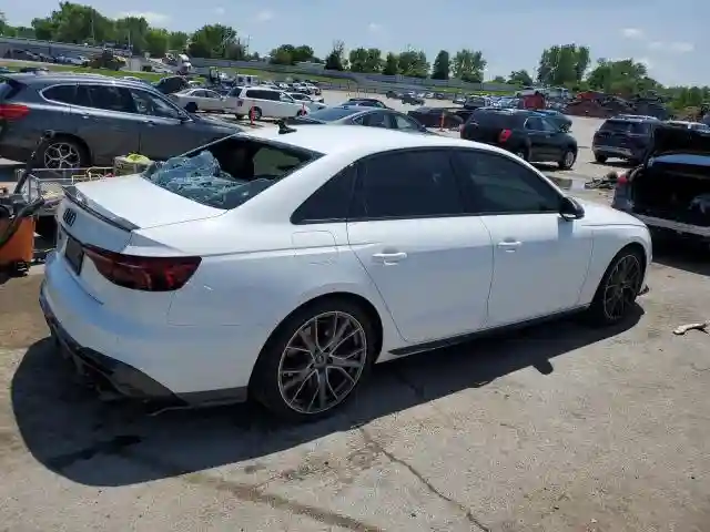 WAUB4AF48PA008863 2023 AUDI S4/RS4-2