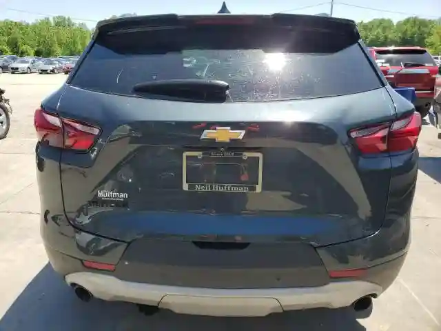 3GNKBCRS2KS690703 2019 CHEVROLET BLAZER-5