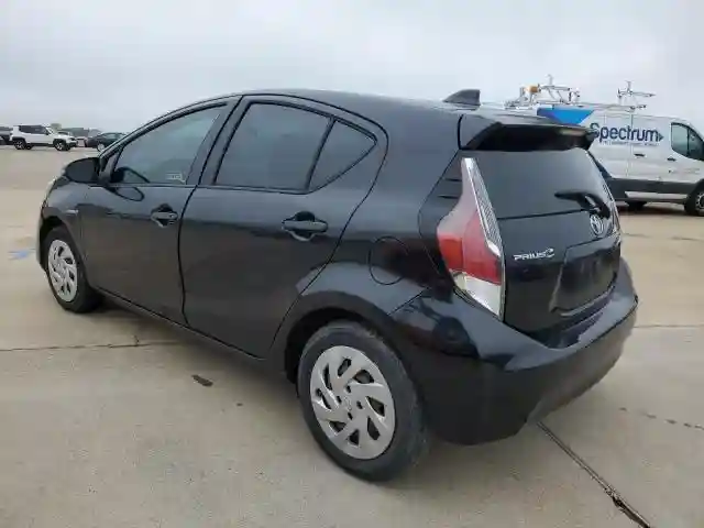 JTDKDTB39G1120258 2016 TOYOTA PRIUS-1