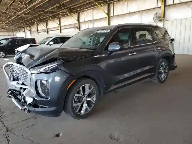 KM8R44HE4MU334187 2021 HYUNDAI PALISADE-0