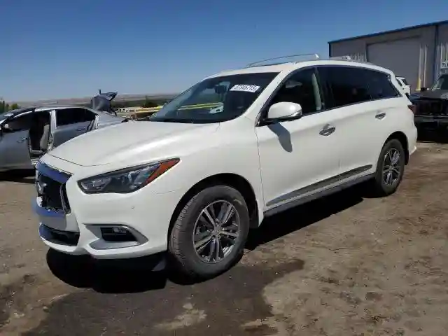 5N1AL0MM1GC527851 2016 INFINITI QX60-0