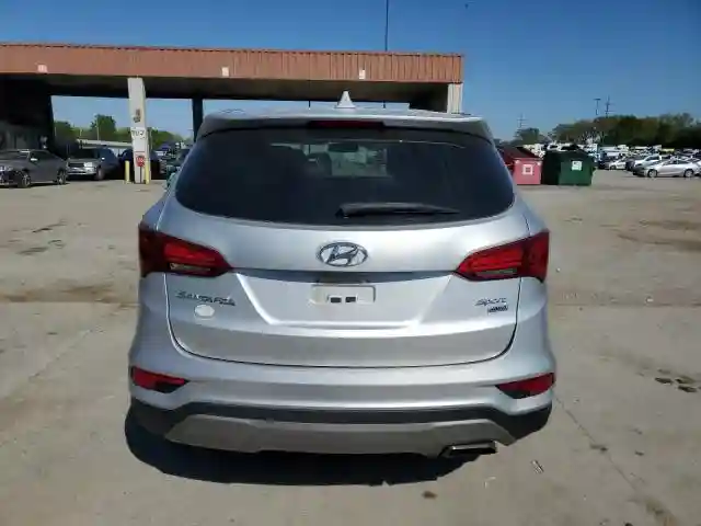 5XYZTDLB6HG466153 2017 HYUNDAI SANTA FE-5