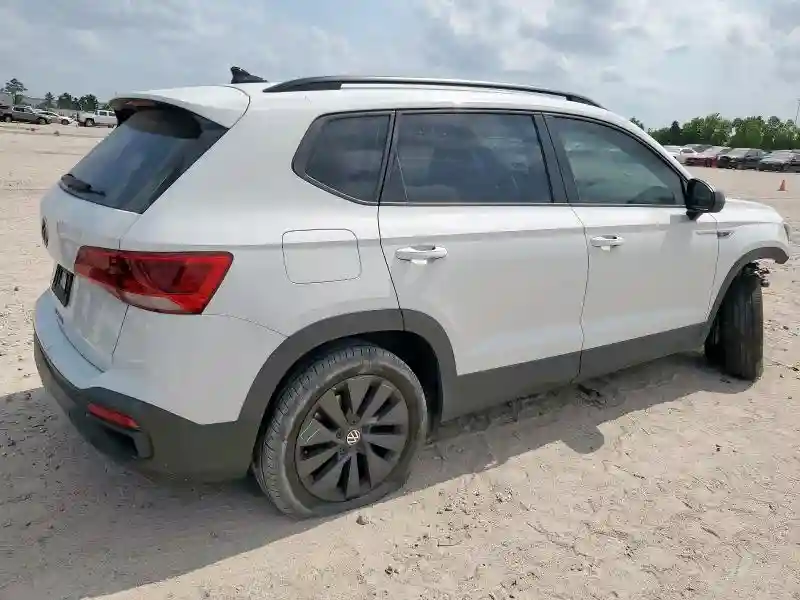 3VVCX7B23NM065043 2022 VOLKSWAGEN TAOS S-2