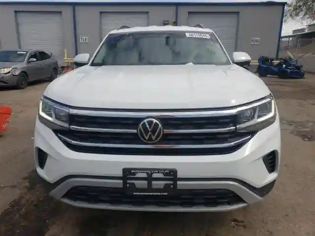 1V2HR2CA4MC583846 2021 VOLKSWAGEN ATLAS-4
