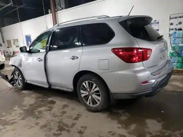 5N1DR2MN0HC625965 2017 NISSAN PATHFINDER-1