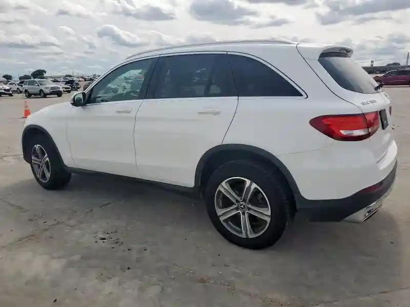 WDC0G4JB6JF310245 2018 MERCEDES-BENZ GLC-CLASS-1