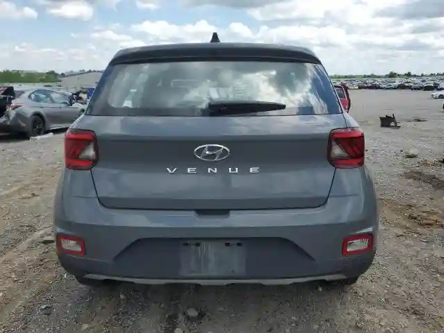 KMHRB8A38MU067125 2021 HYUNDAI VENUE-5