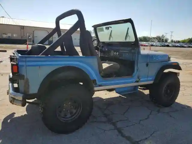 1JCCM87E1GT069711 1986 JEEP CJ-2