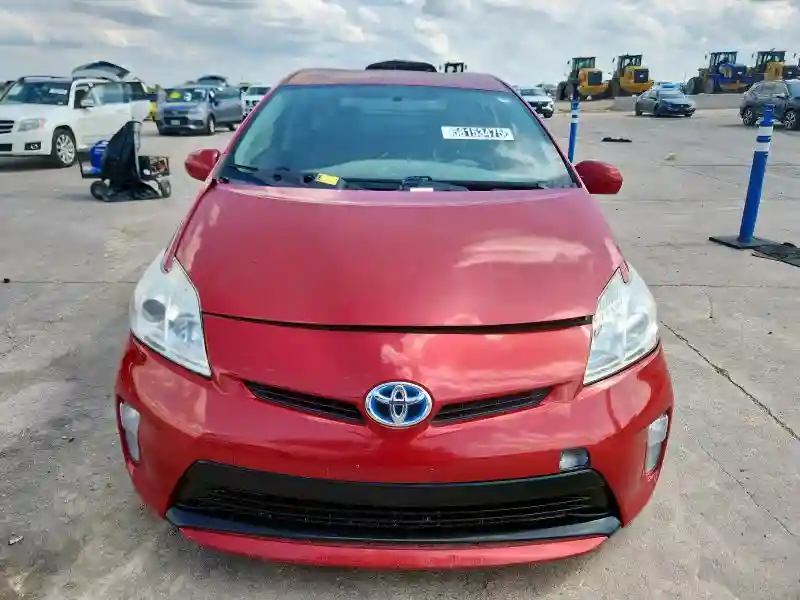 JTDKN3DU5F0425179 2015 TOYOTA PRIUS-4