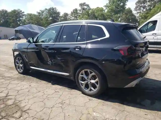 5UX53DP09R9W19794 2024 BMW X3-1