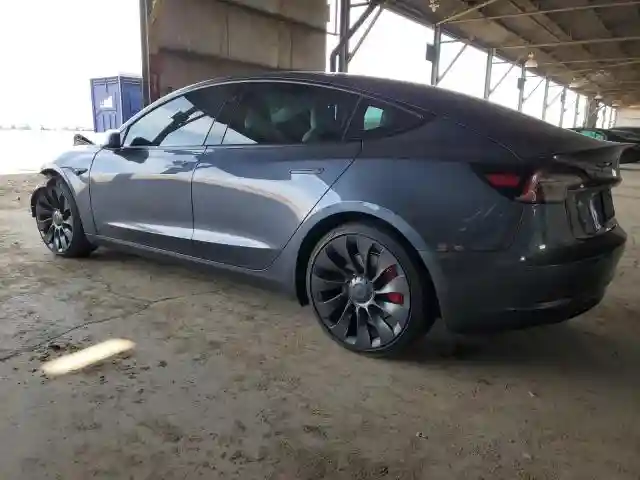 5YJ3E1EC2NF294842 2022 TESLA MODEL 3-1
